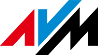 AVM company logo